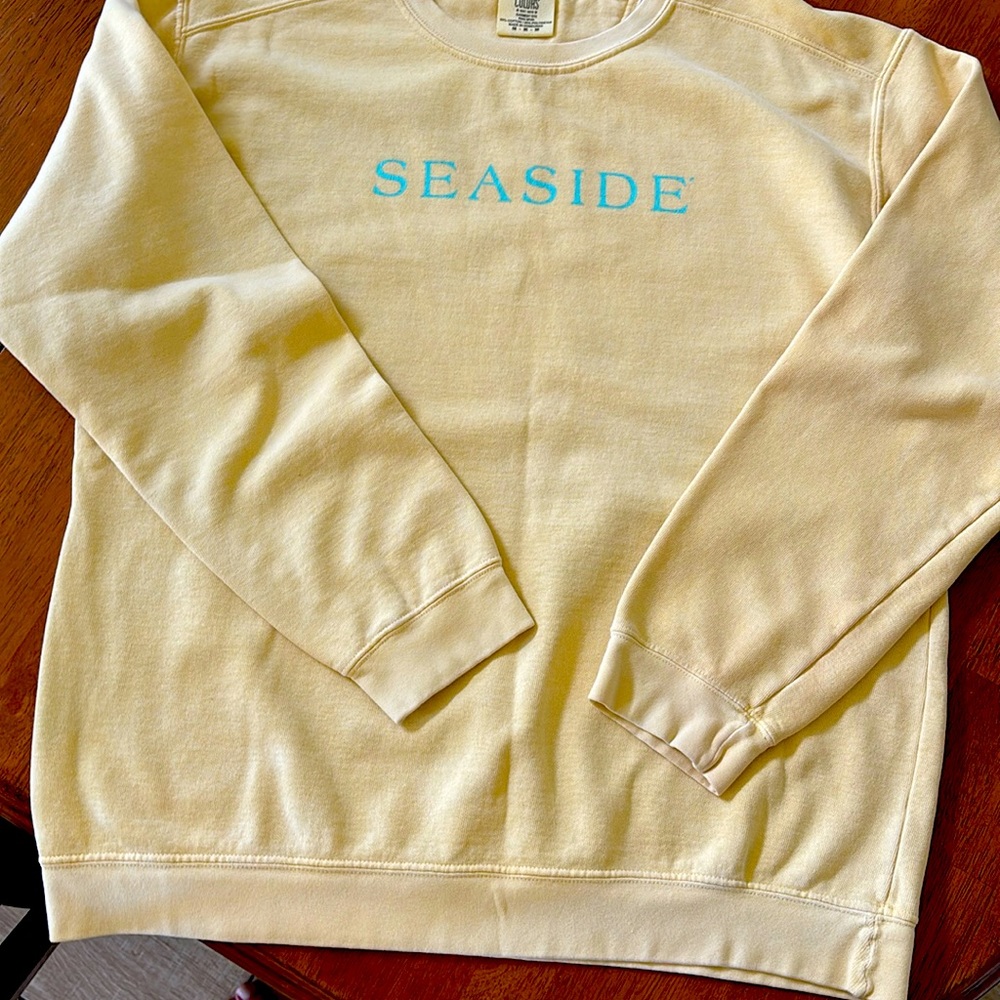 Seaside Sweatshirt